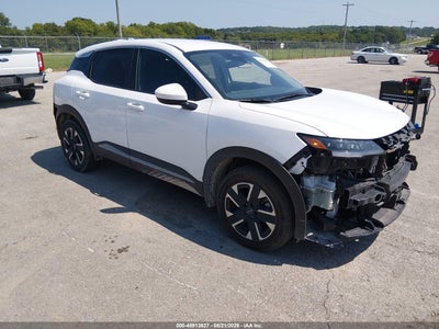 2025 NISSAN KICKS SV INTELLIGENT AWD