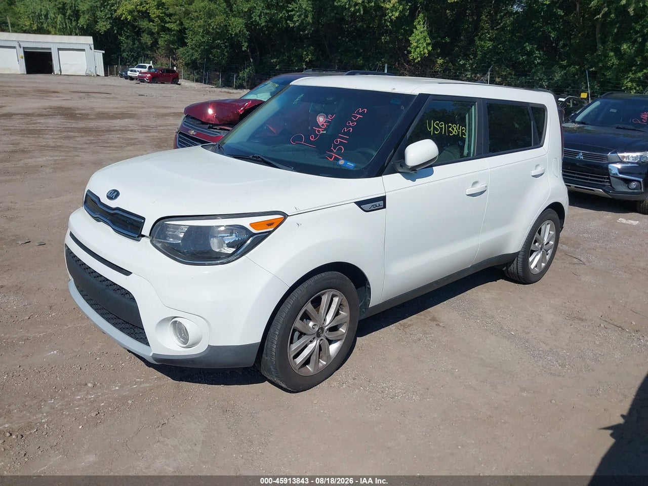 2018 KIA SOUL + · 2/11