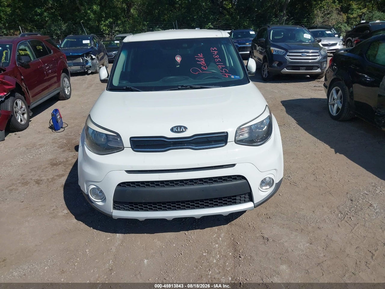 2018 KIA SOUL + · 6/11
