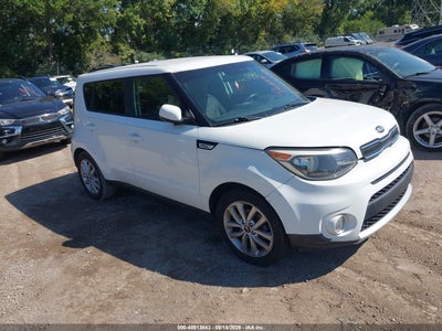KNDJP3A55J7****** · 2018 KIA SOUL +