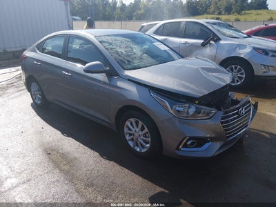 2022 HYUNDAI ACCENT SEL