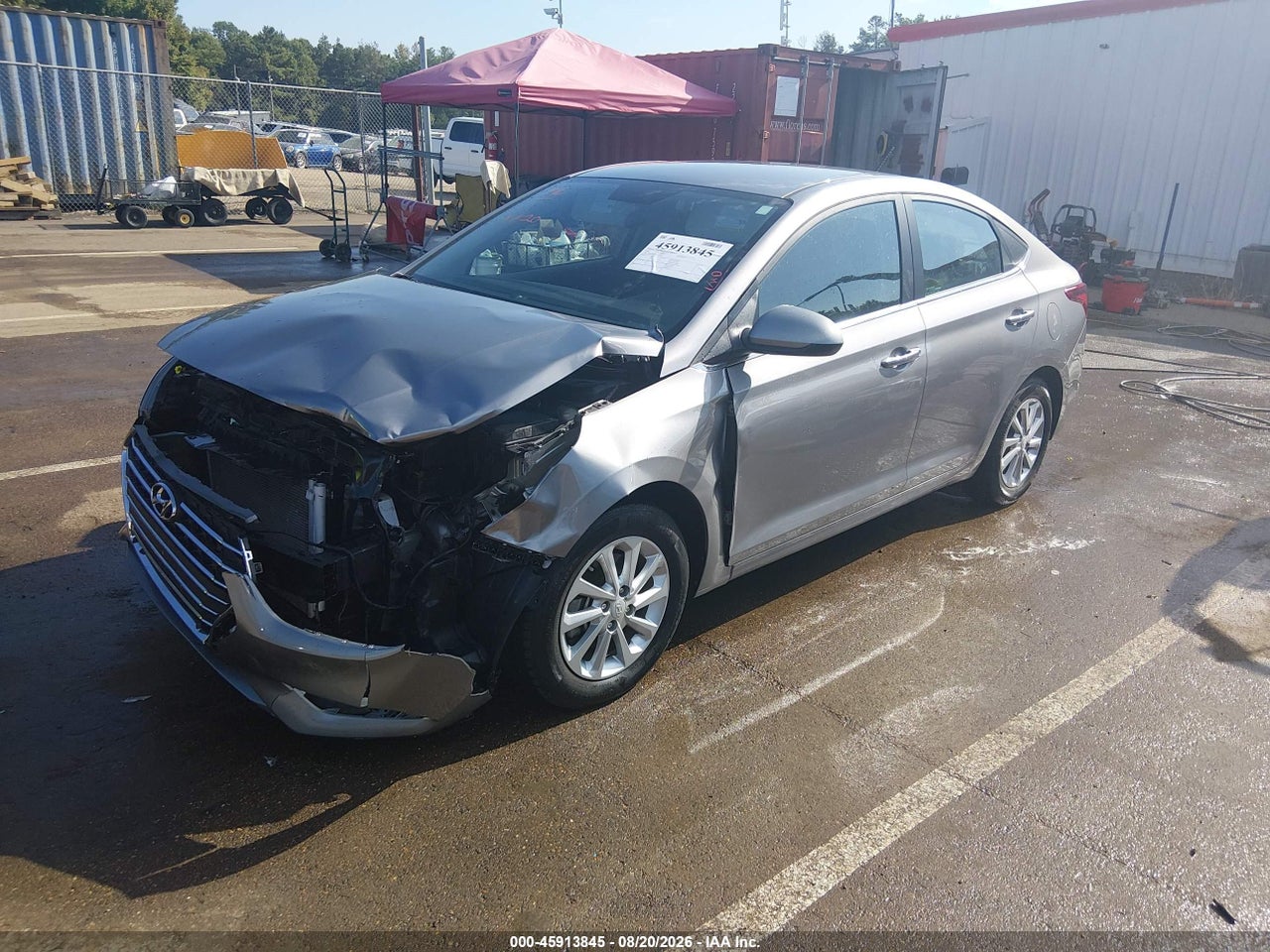 2022 HYUNDAI ACCENT SEL · 2/11