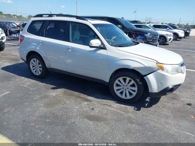 JF2SHBCC3BH****** · 2011 SUBARU FORESTER 2.5X PREMIUM
