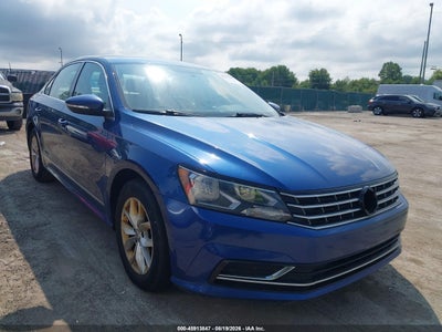 1VWAT7A38GC****** · 2016 VOLKSWAGEN PASSAT 1.8T S