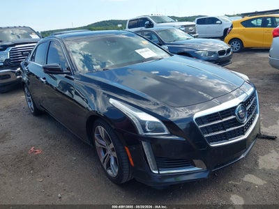 1G6AV5S86E0****** · 2014 CADILLAC CTS VSPORT PREMIUM