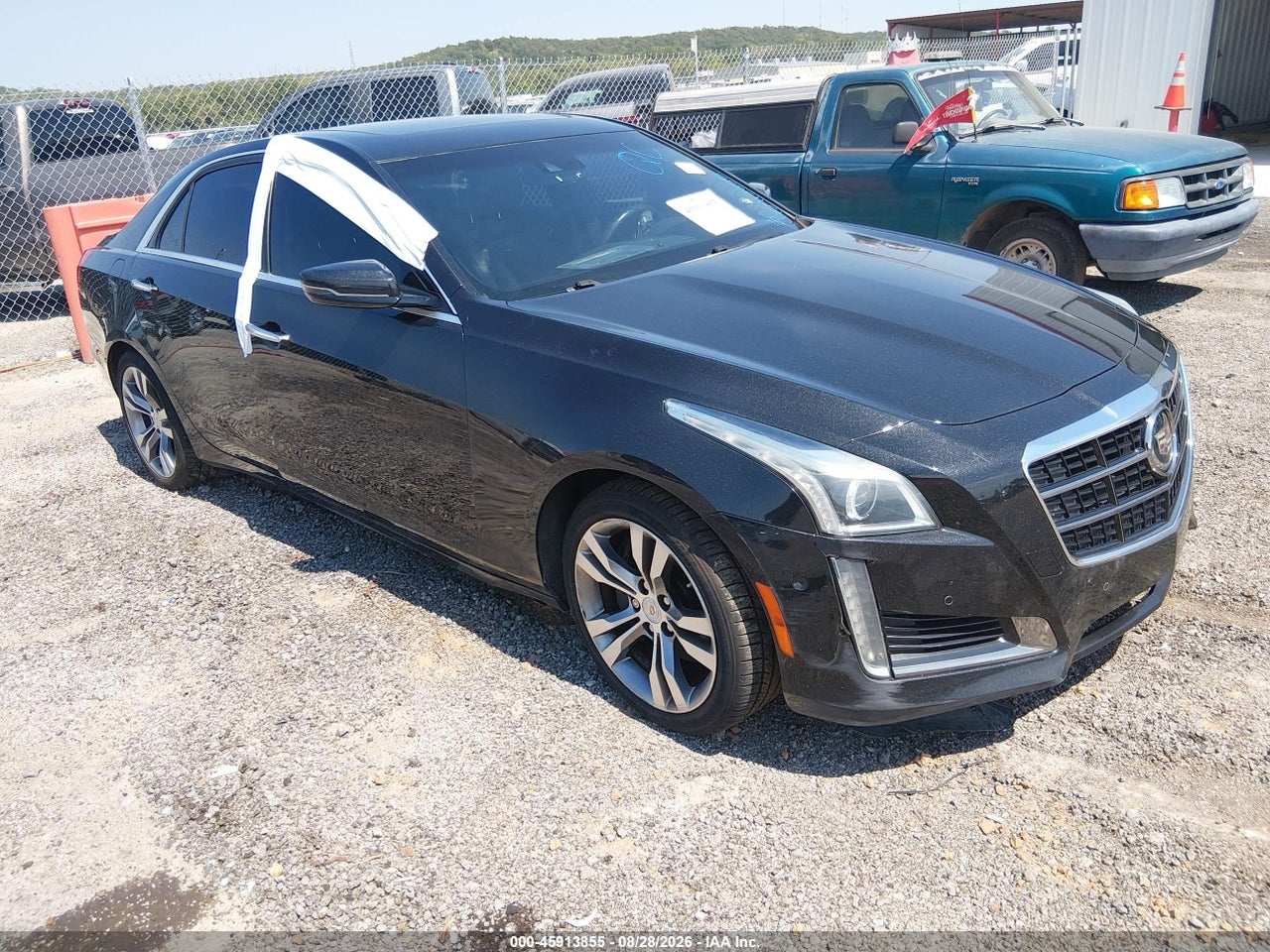 2014 CADILLAC CTS VSPORT PREMIUM