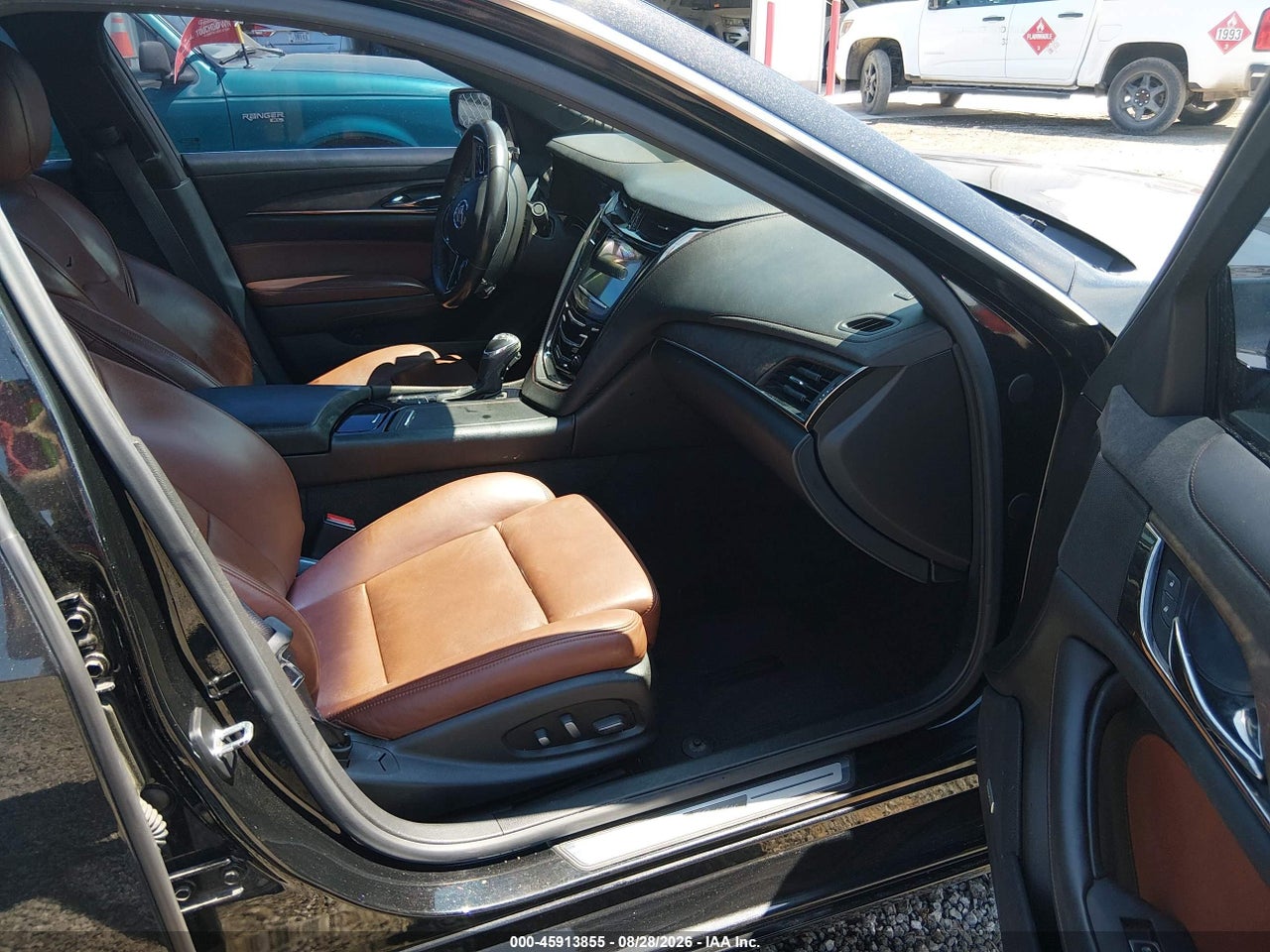 2014 CADILLAC CTS VSPORT PREMIUM · 5/11