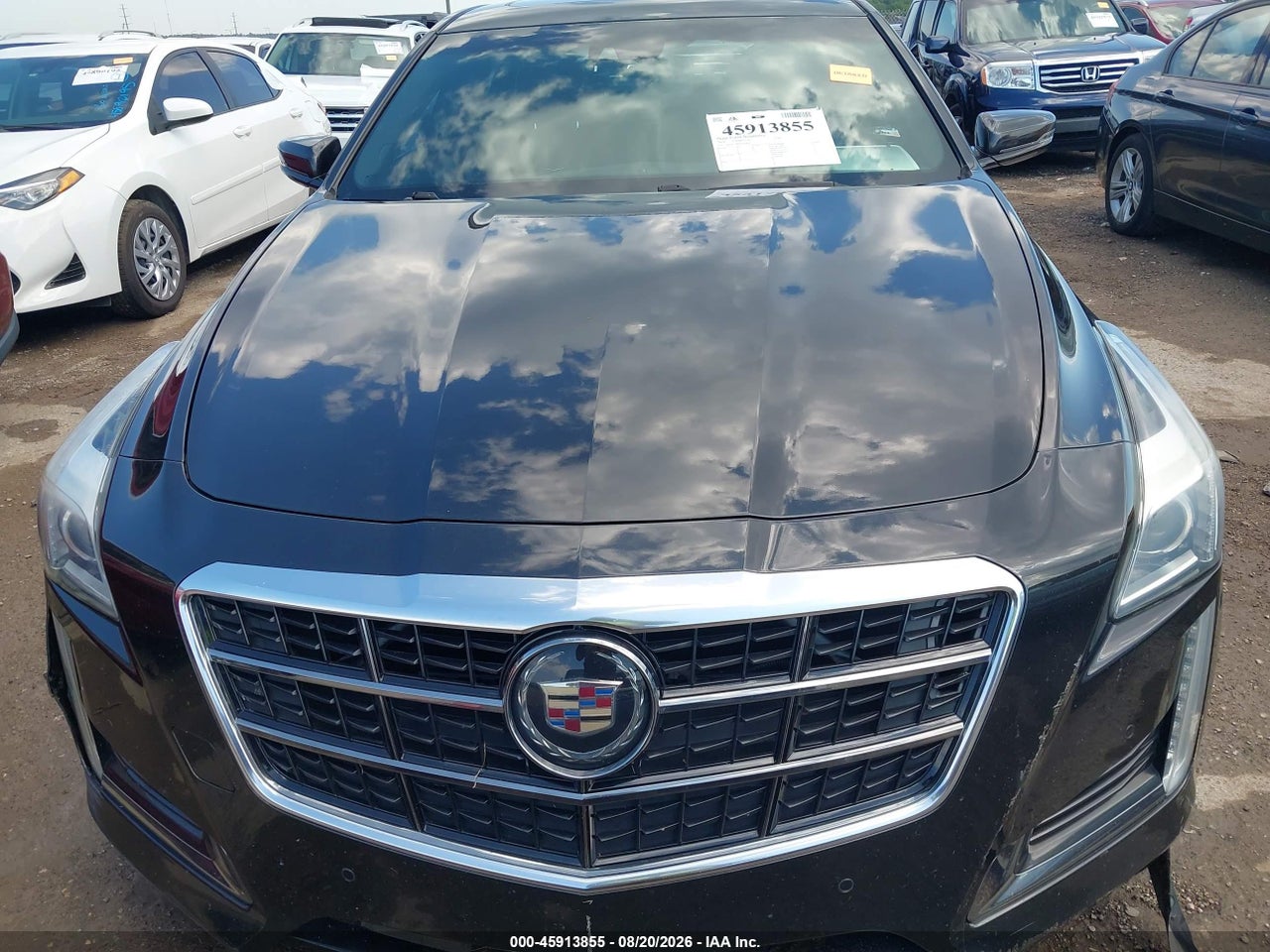 2014 CADILLAC CTS VSPORT PREMIUM · 6/11