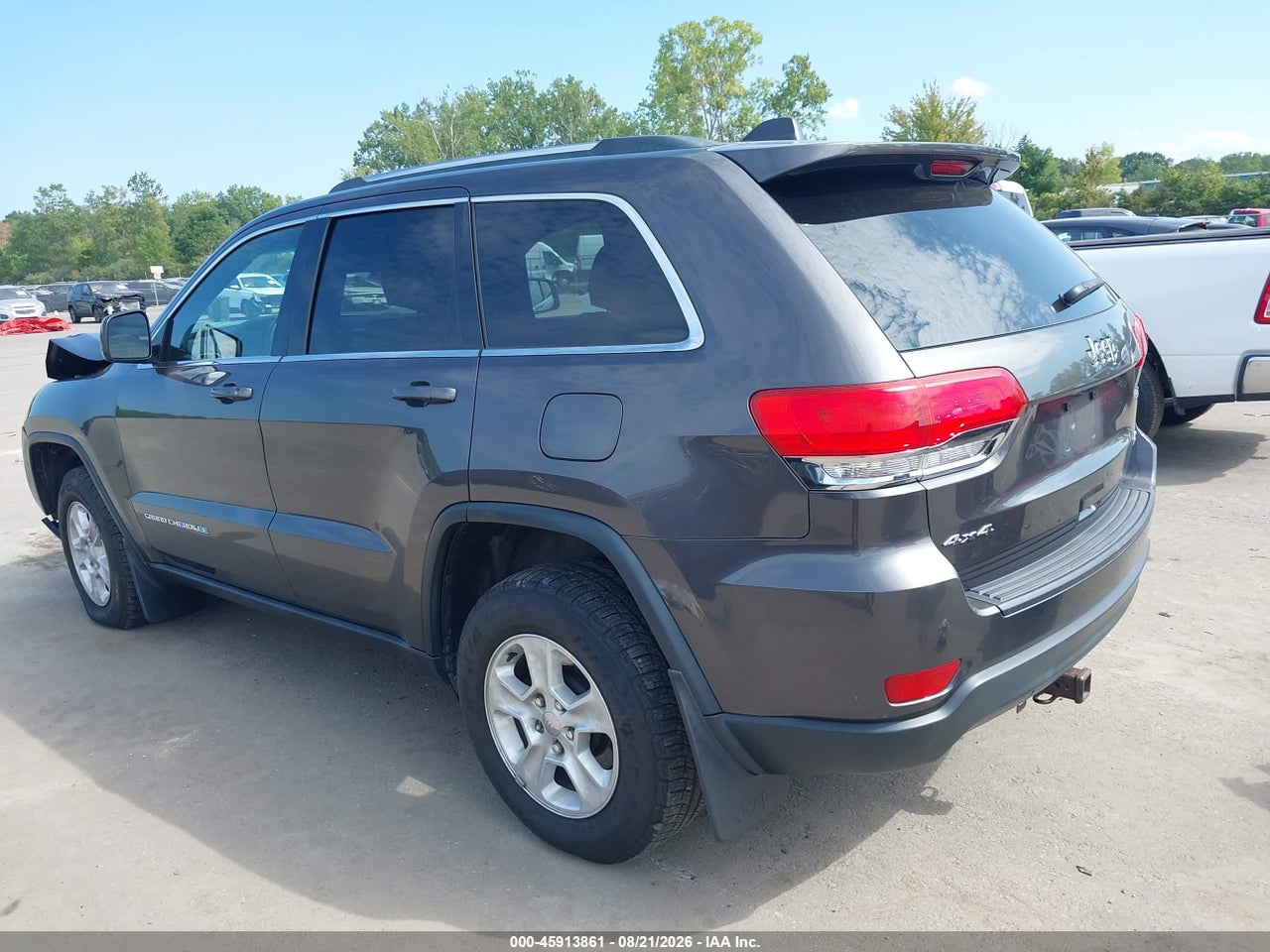 2015 JEEP GRAND CHEROKEE LAREDO · 3/11