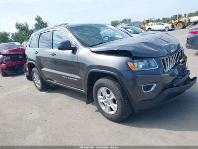 1C4RJFAG9FC****** · 2015 JEEP GRAND CHEROKEE LAREDO