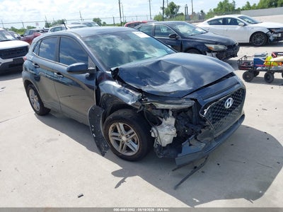 KM8K12AA4KU****** · 2019 HYUNDAI KONA SE