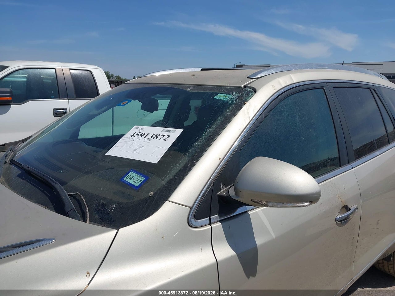 2013 BUICK ENCLAVE LEATHER · 6/11