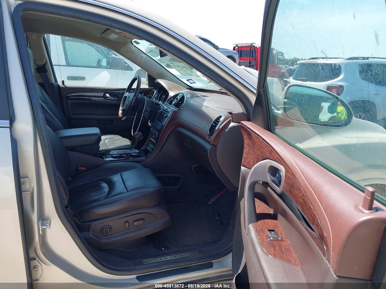 2013 BUICK ENCLAVE LEATHER · 5/11