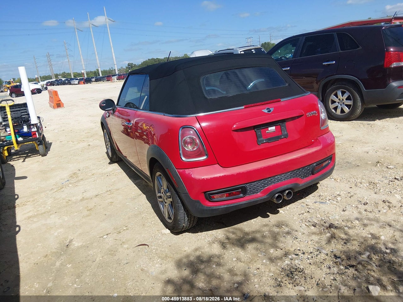 WMWZP3C55CT****** · 2012 MINI COOPER S   · 3/11