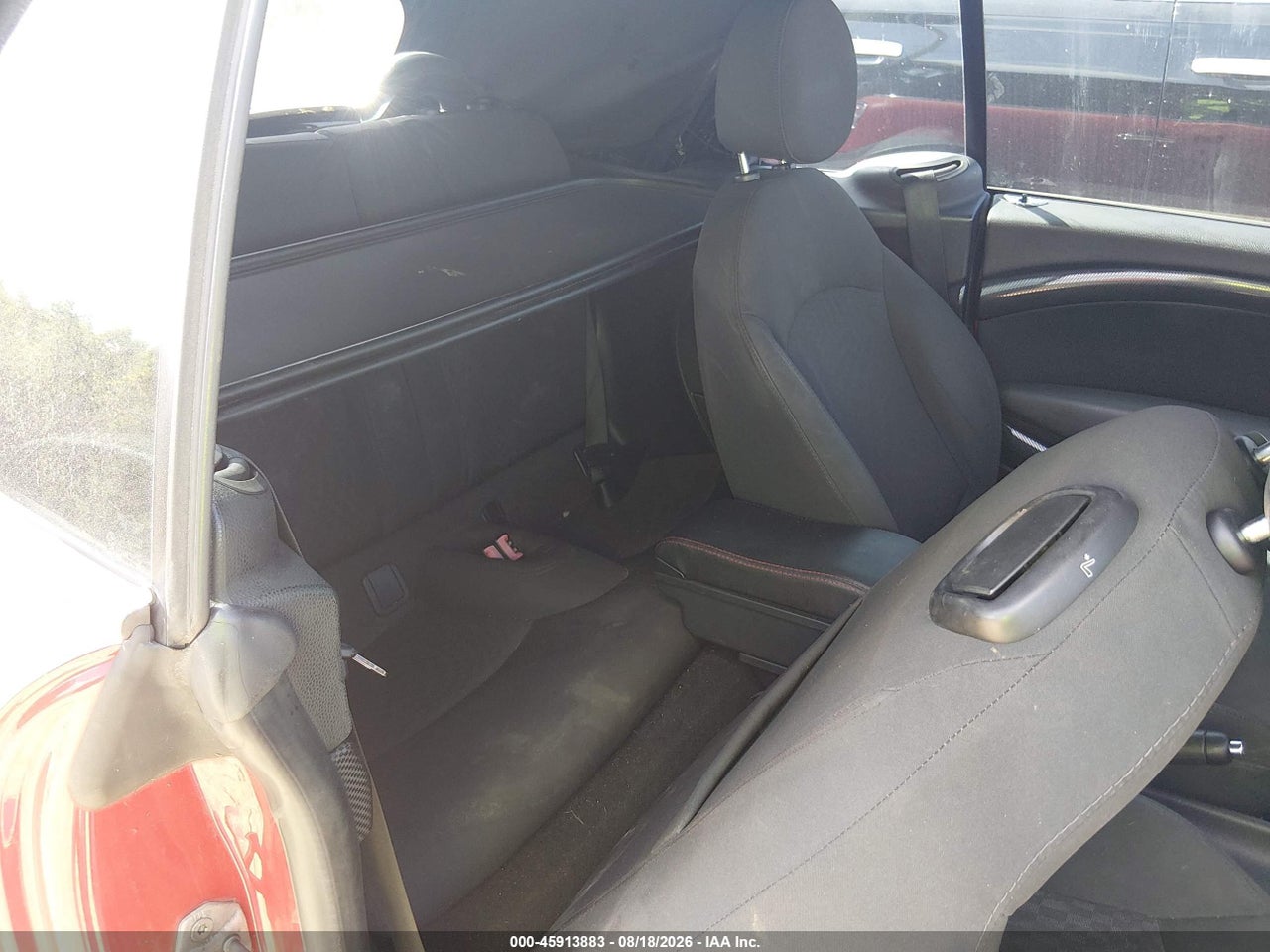 WMWZP3C55CT****** · 2012 MINI COOPER S   · 8/11