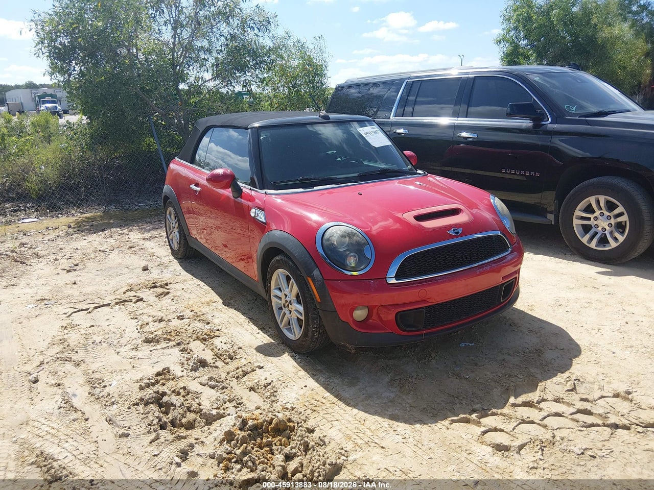 2012 MINI COOPER S