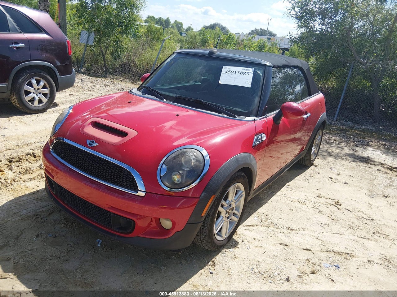 WMWZP3C55CT****** · 2012 MINI COOPER S   · 2/11