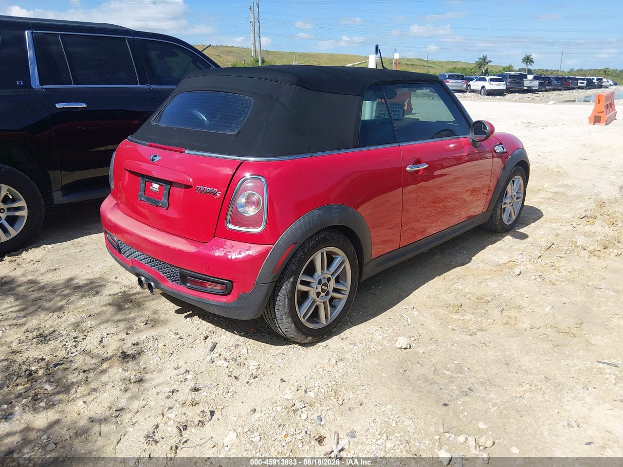 WMWZP3C55CT****** · 2012 MINI COOPER S   · 4/11