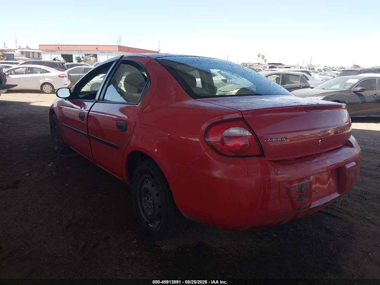 2004 DODGE NEON SE · 3/10