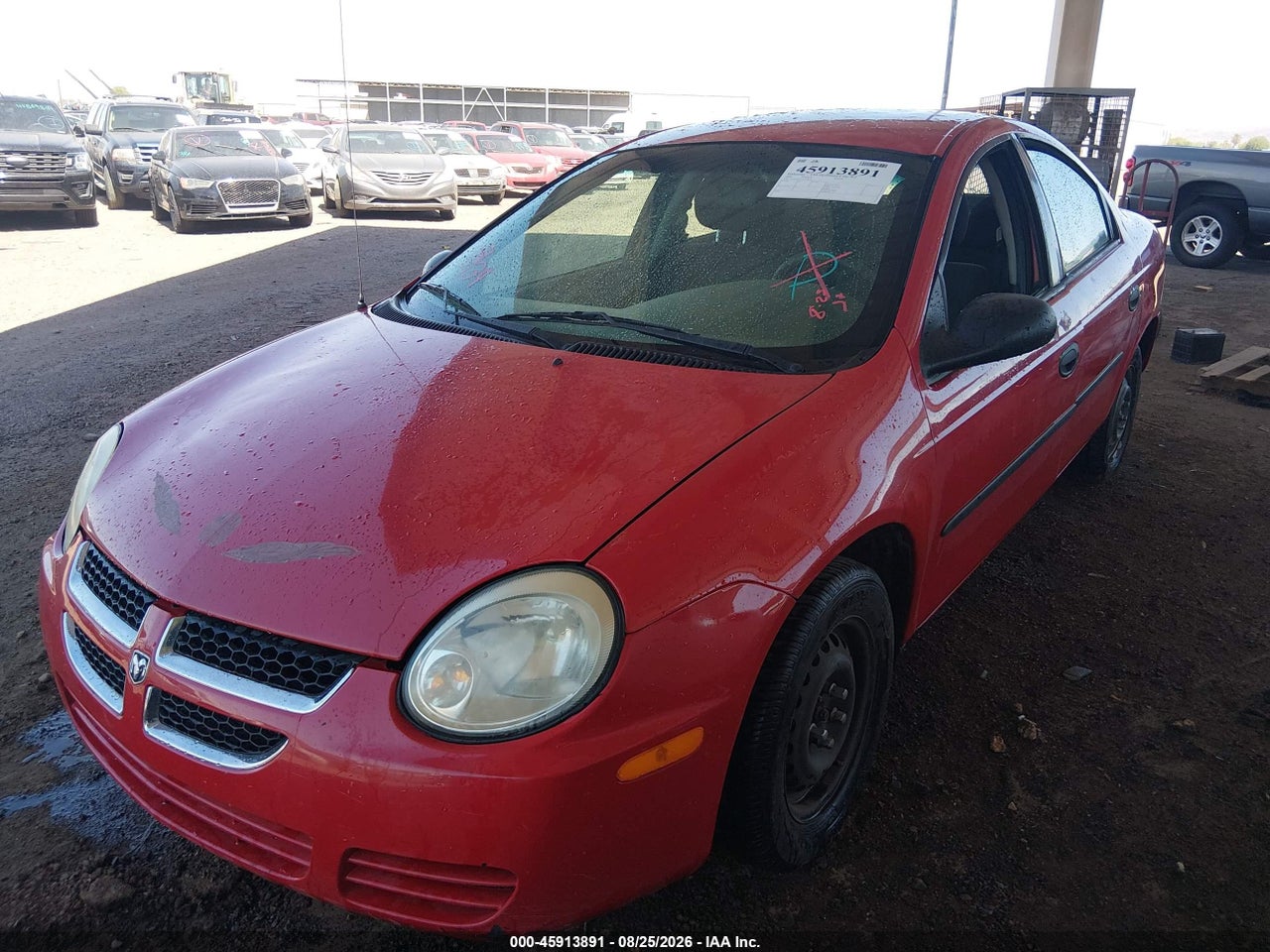 2004 DODGE NEON SE · 2/10