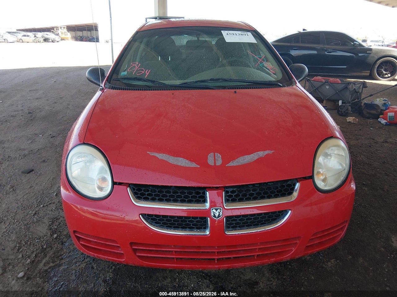 2004 DODGE NEON SE · 6/10
