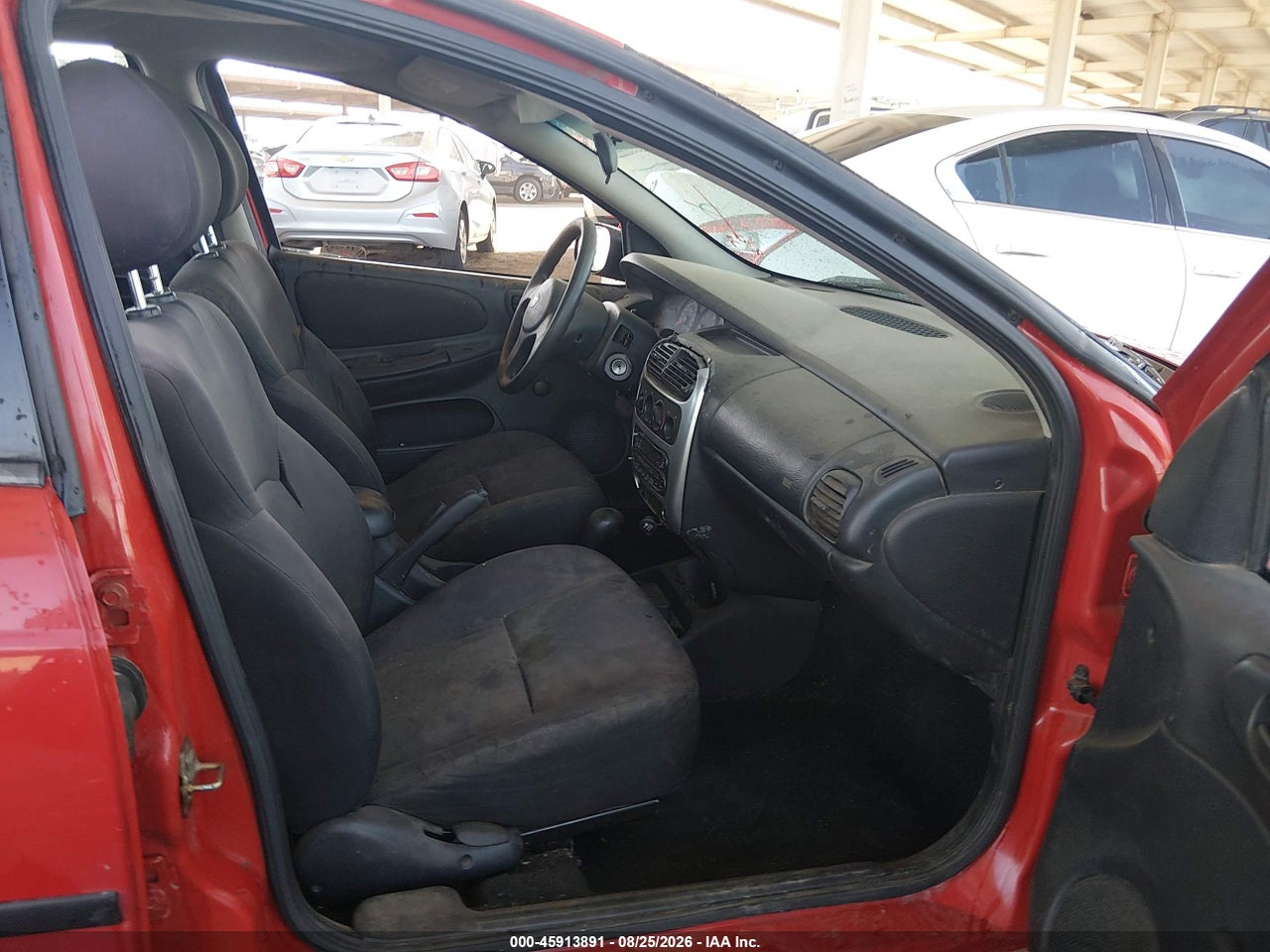 2004 DODGE NEON SE · 5/10