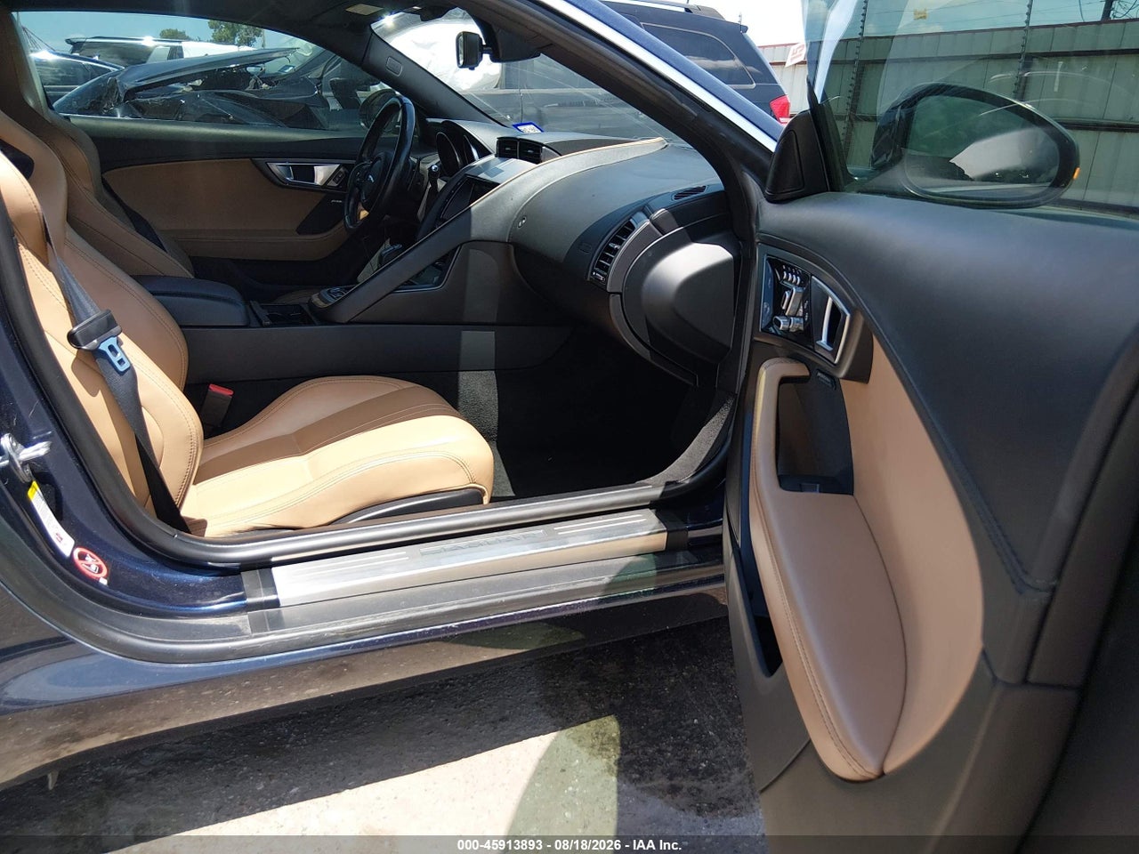 2016 JAGUAR F-TYPE · 5/11