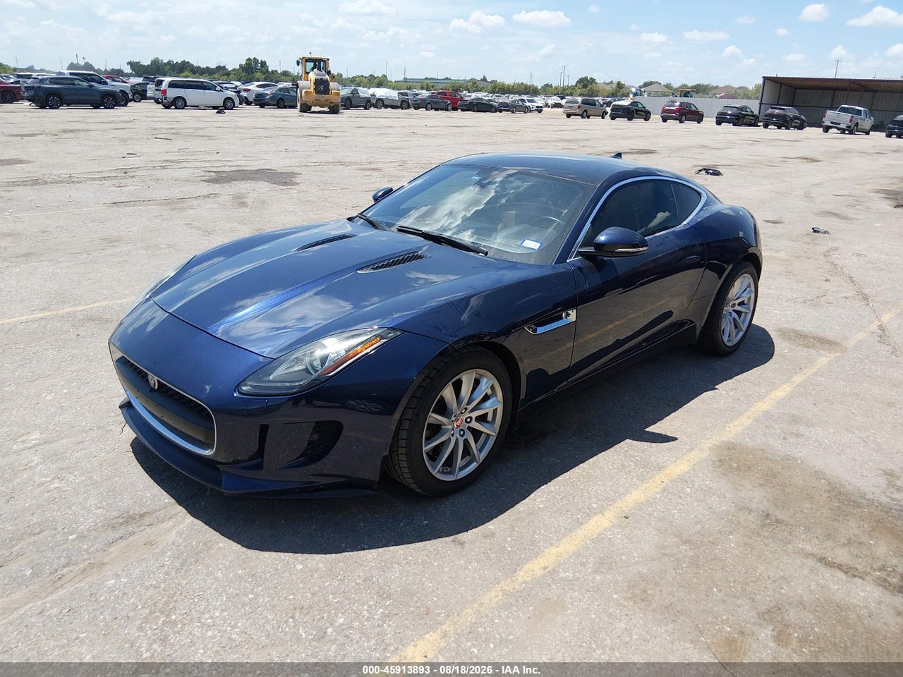 2016 JAGUAR F-TYPE · 2/11