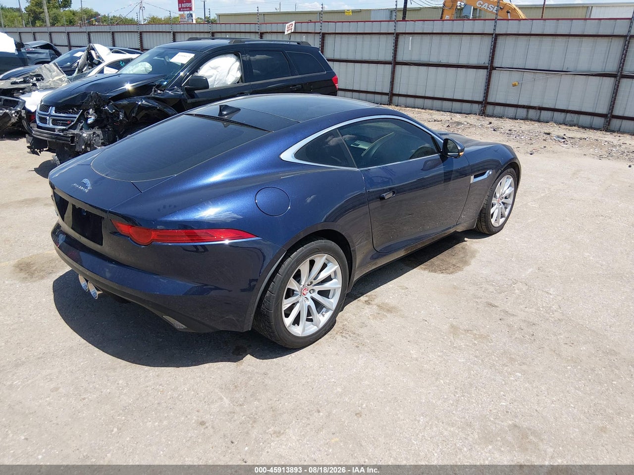 2016 JAGUAR F-TYPE · 4/11