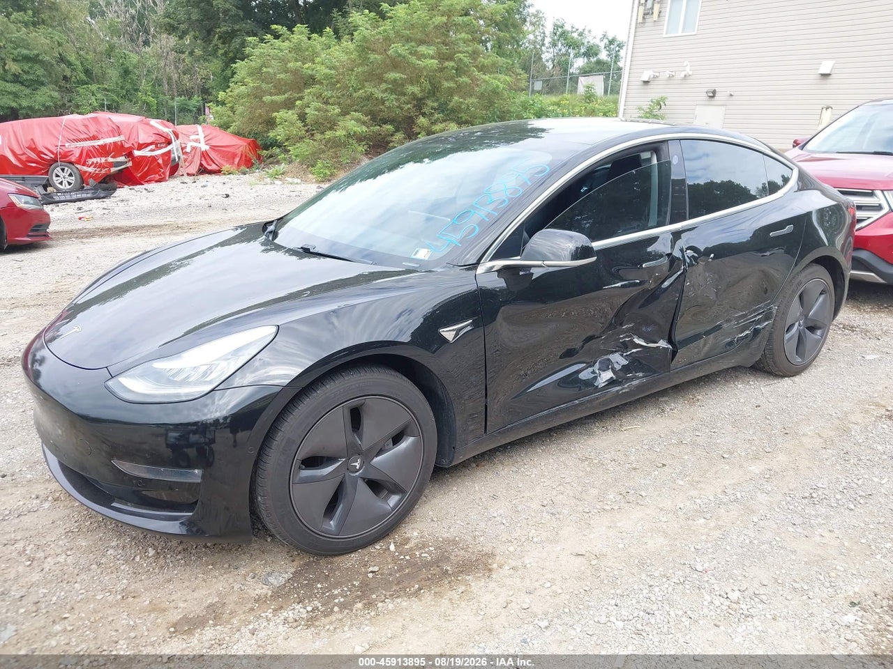 2019 TESLA MODEL 3 LONG RANGE/MID RANGE/STANDARD RANGE/STANDARD RANGE PLUS · 2/11