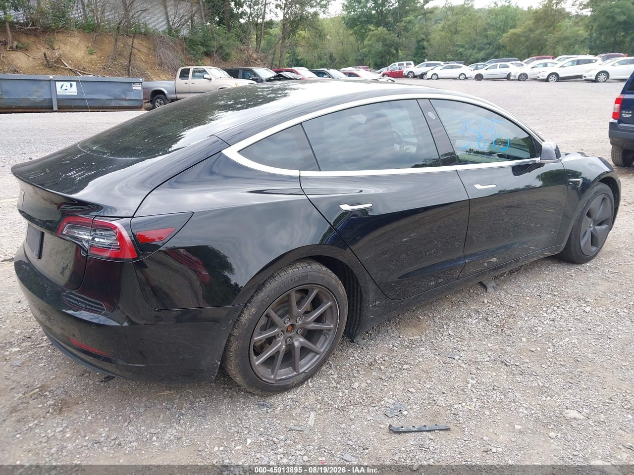 2019 TESLA MODEL 3 LONG RANGE/MID RANGE/STANDARD RANGE/STANDARD RANGE PLUS · 4/11
