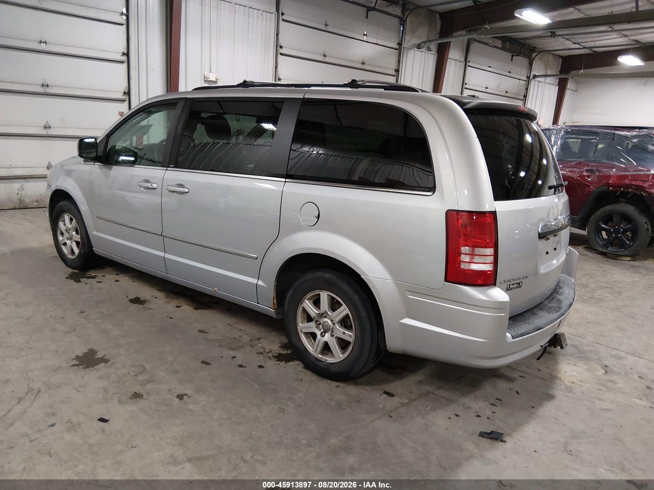 2009 CHRYSLER TOWN &amp; COUNTRY TOURING · 3/11