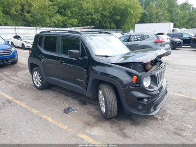 ZACNJBBB8KP****** · 2019 JEEP RENEGADE LATITUDE 4X4