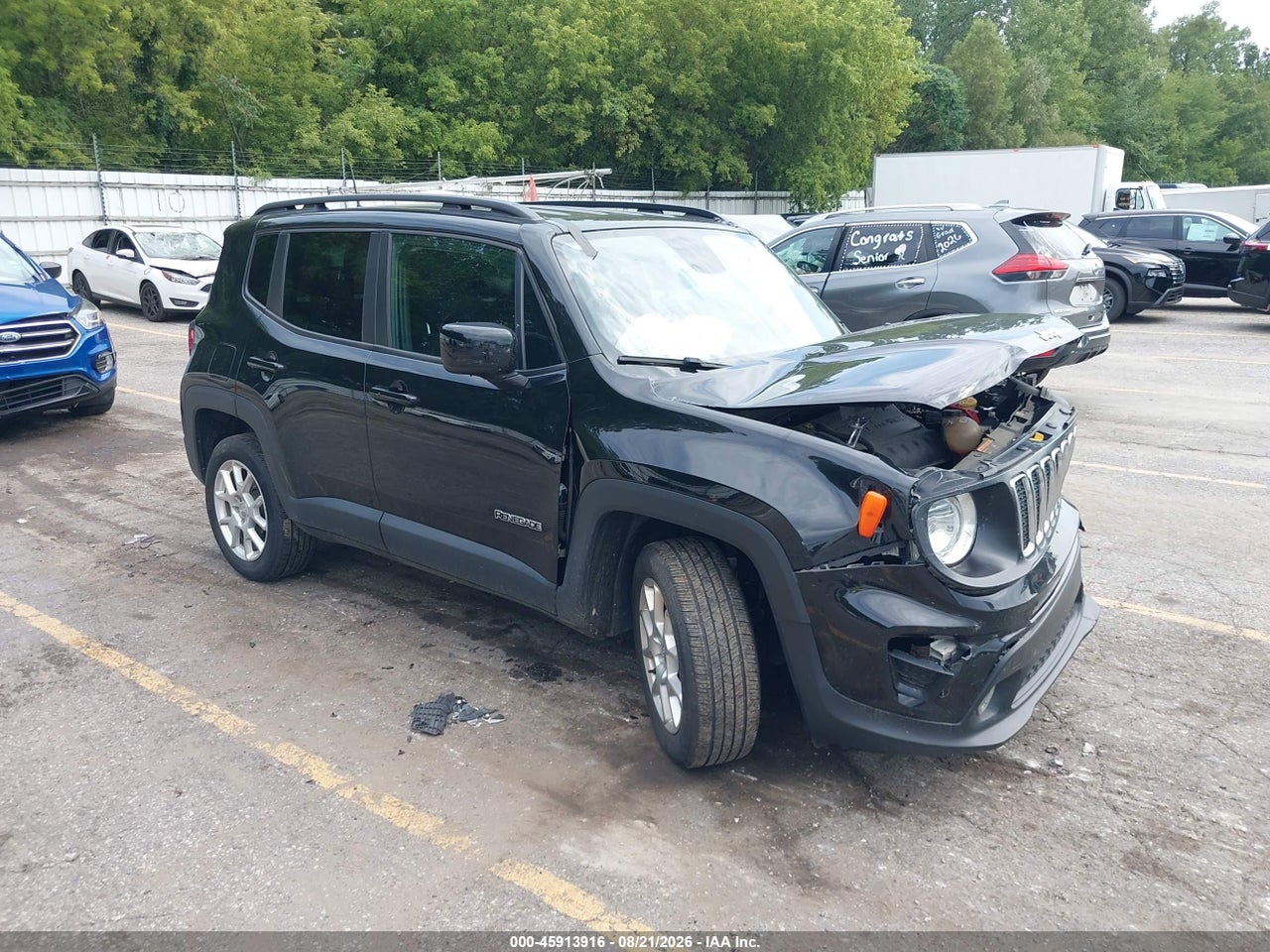 ZACNJBBB8KP****** · 2019 JEEP RENEGADE LATITUDE 4X4