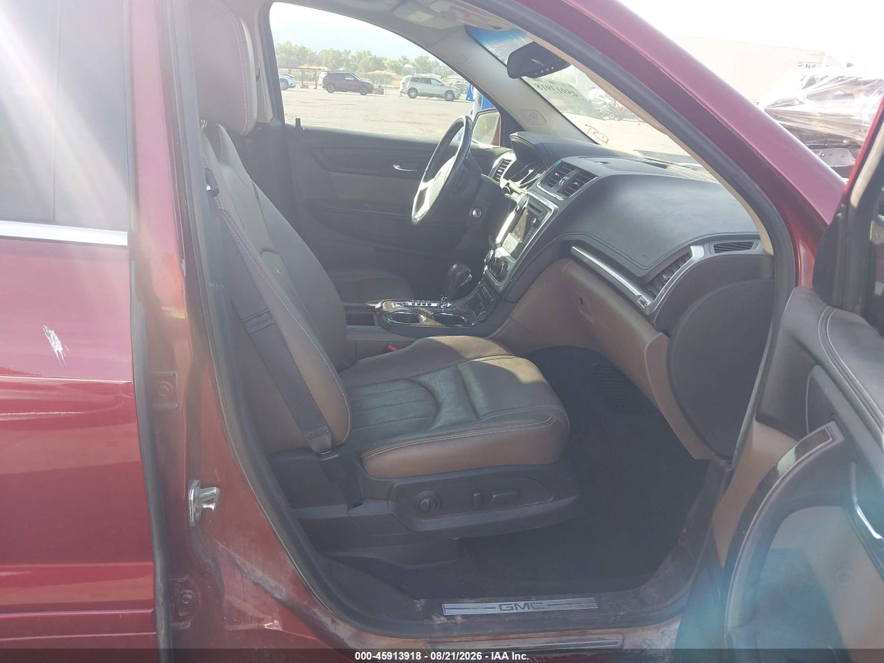 2016 GMC ACADIA SLT-2 · 5/11