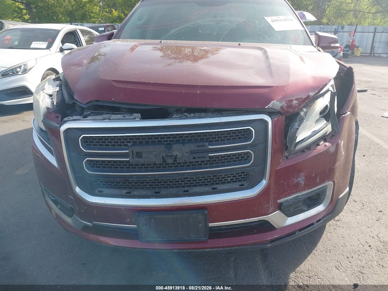 2016 GMC ACADIA SLT-2 · 6/11