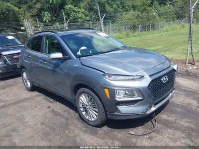 KM8K62AA6LU****** · 2020 HYUNDAI KONA SEL PLUS