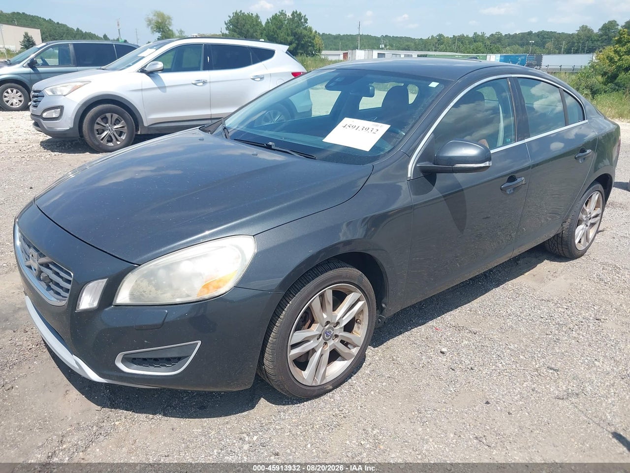 2012 VOLVO S60 T5 · 2/11