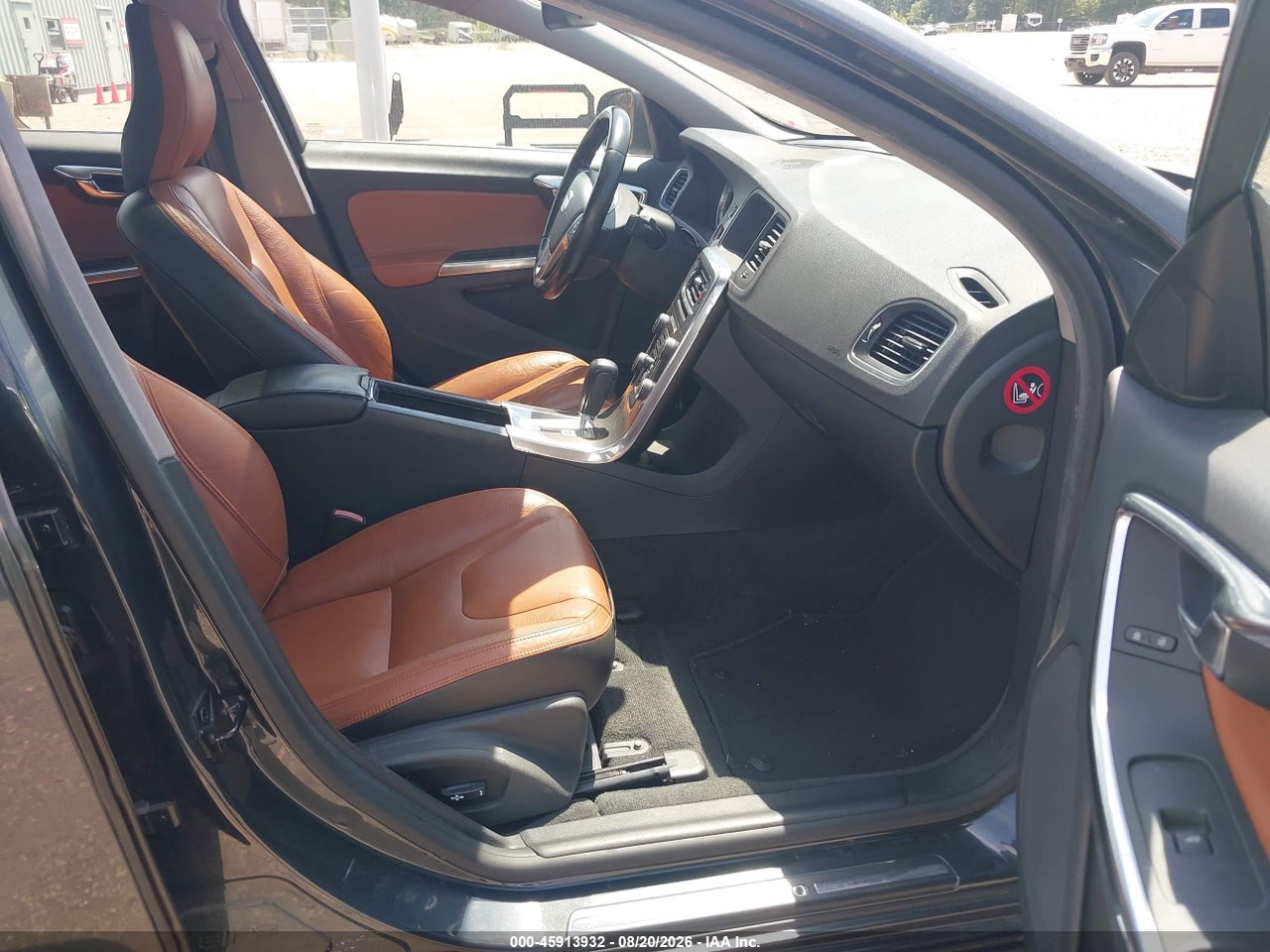 2012 VOLVO S60 T5 · 5/11