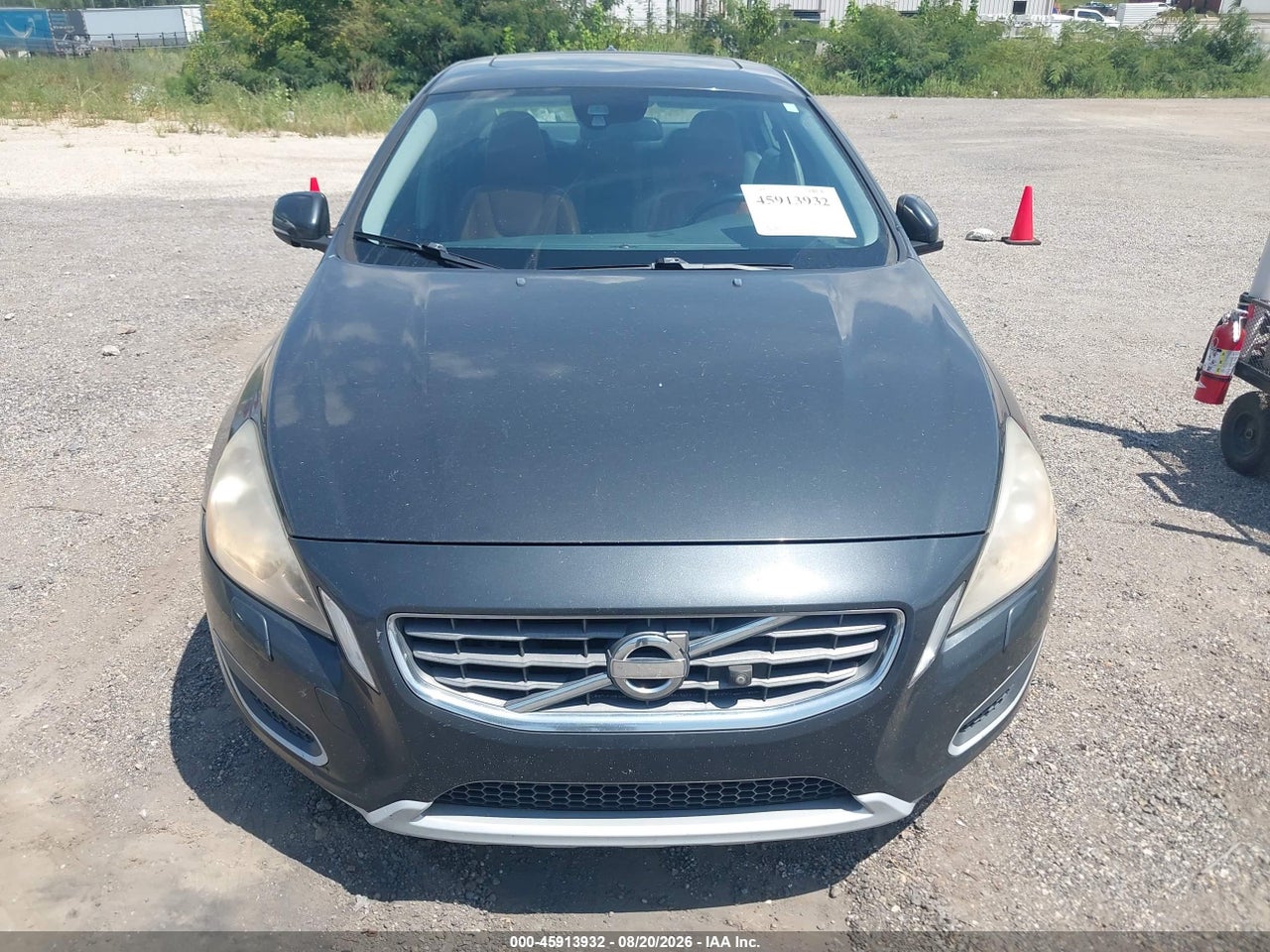 2012 VOLVO S60 T5 · 6/11