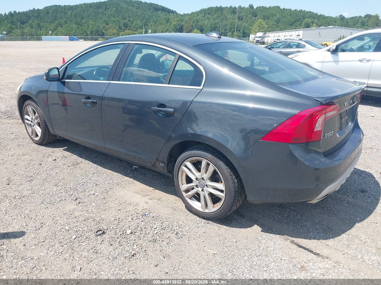 2012 VOLVO S60 T5 · 3/11