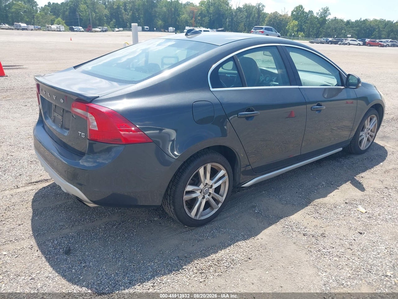 2012 VOLVO S60 T5 · 4/11