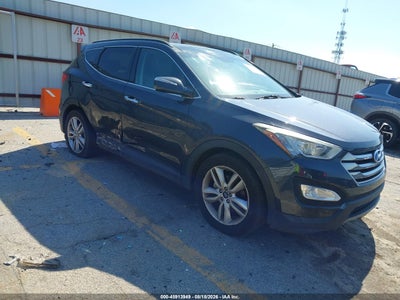 2016 HYUNDAI SANTA FE SPORT 2.0L TURBO