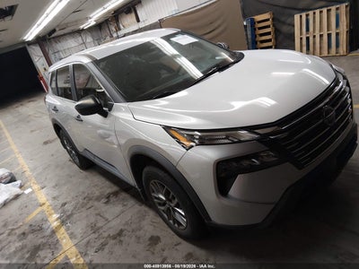 2025 NISSAN ROGUE S FWD