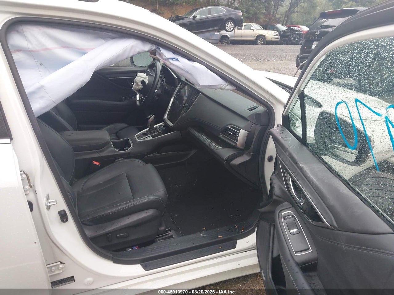 2022 SUBARU LEGACY LIMITED XT · 5/11