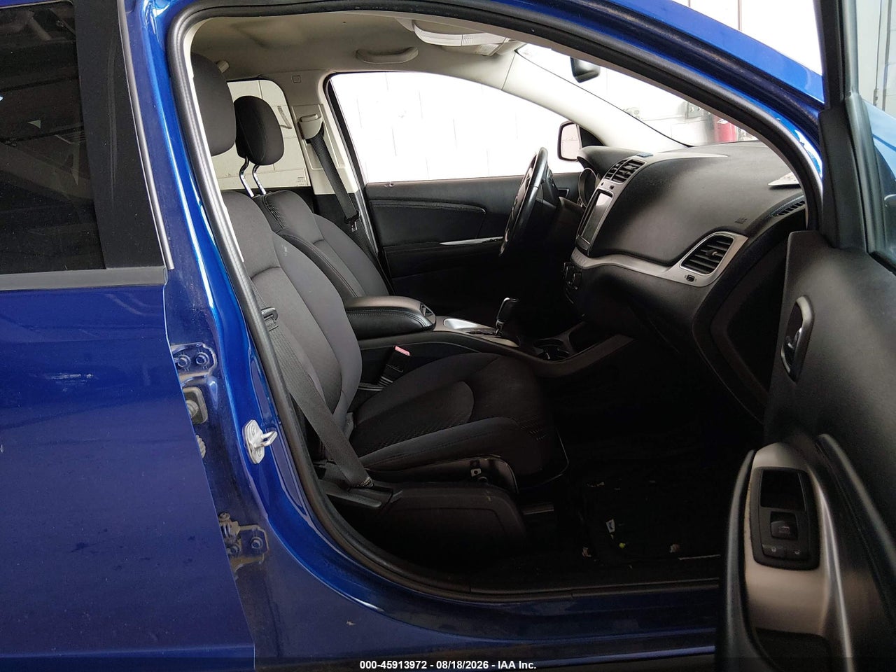 2012 DODGE JOURNEY CREW · 5/11