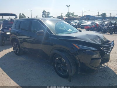 2024 NISSAN ROGUE SV INTELLIGENT AWD