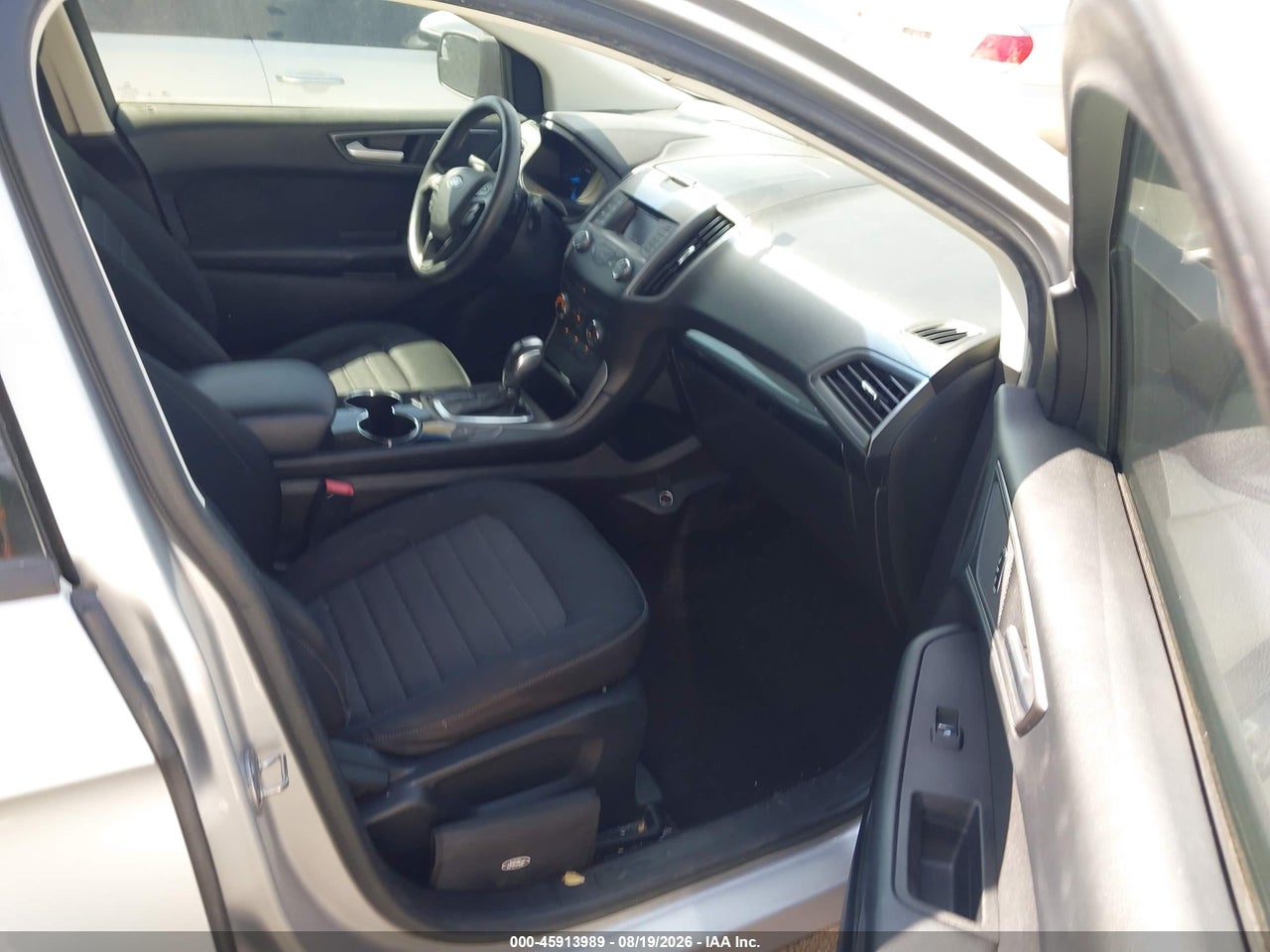 2017 FORD EDGE SE · 5/11