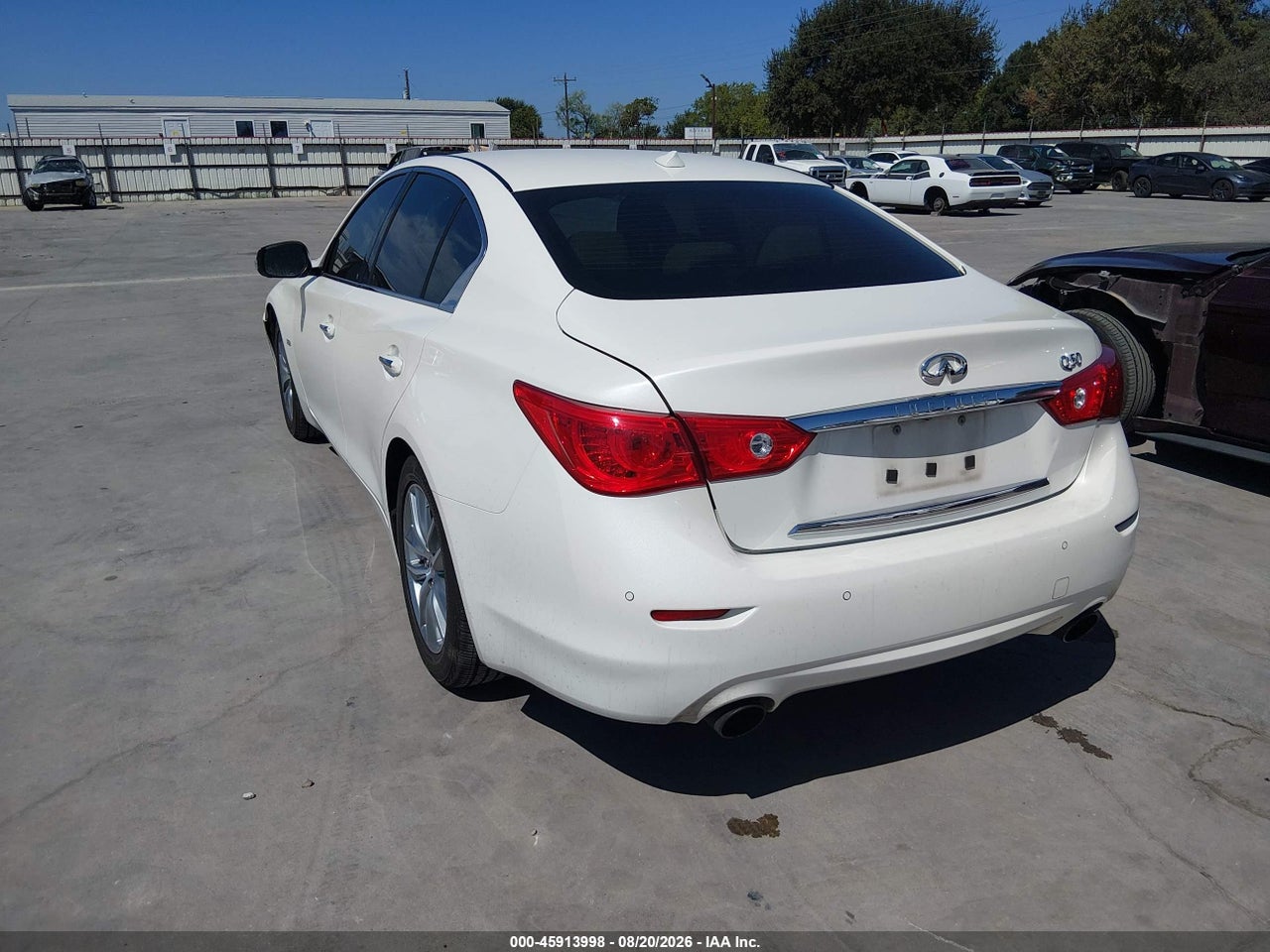 2016 INFINITI Q50 3.0T PREMIUM · 3/11