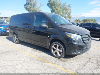2018 MERCEDES-BENZ METRIS